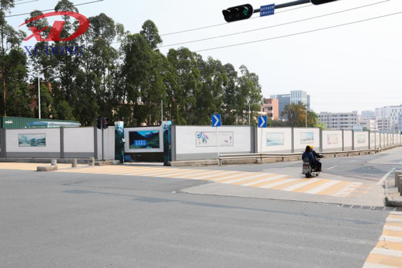 廣東施工圍擋廠家哪家好？